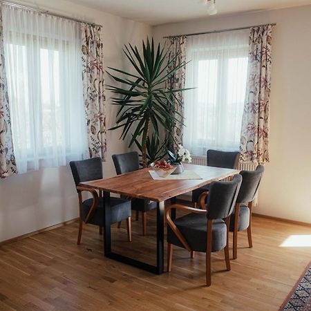Gaestehaus Jeindl Hartmannsdorf Bagian luar foto