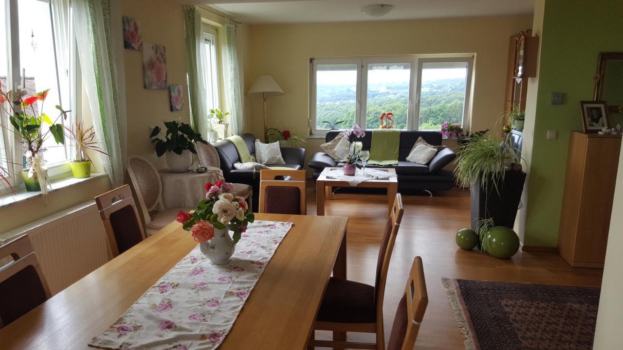 Gaestehaus Jeindl Hartmannsdorf Bagian luar foto