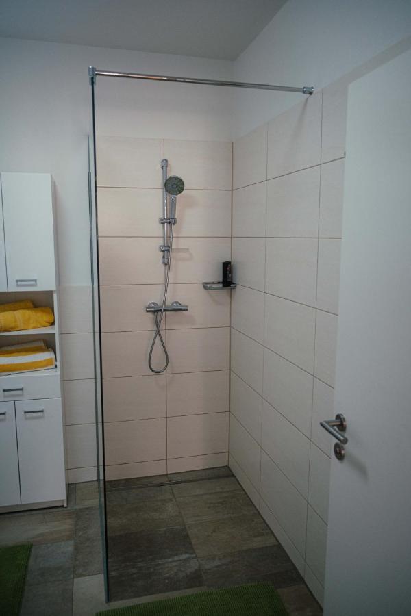 Gaestehaus Jeindl Hartmannsdorf Bagian luar foto